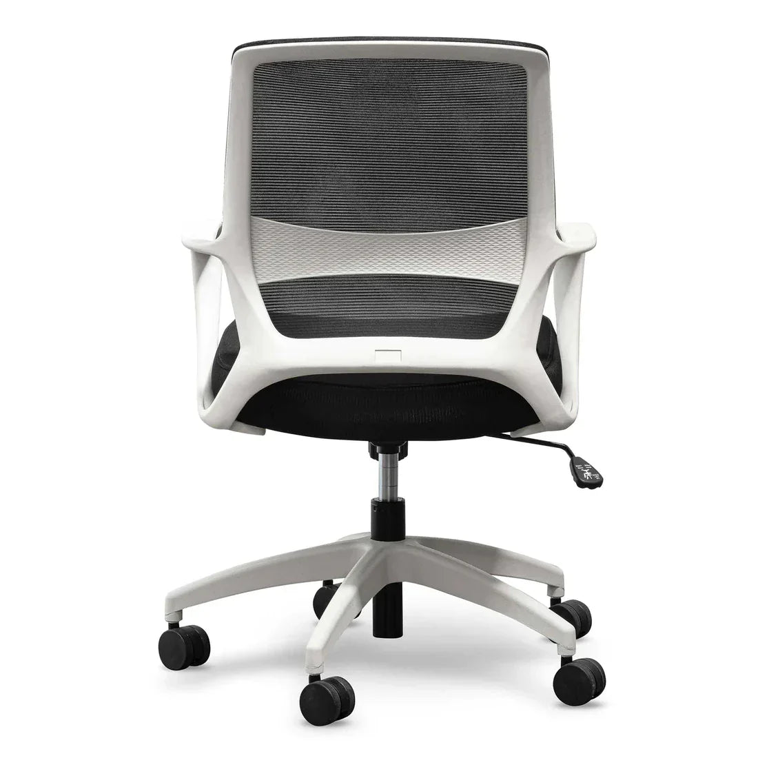 Calibre COC6551-SN Egronomic Mesh Office Chair - Full Black