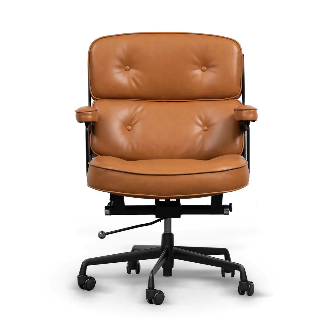 Calibre COC8206-YS Office Chair - Honey Tan