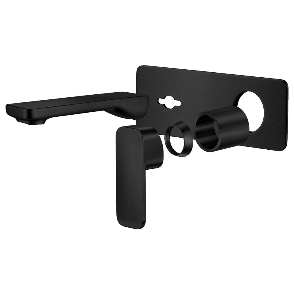 IVANO Series Wall Mixer With Spout Trim Kit (Match CLPS)