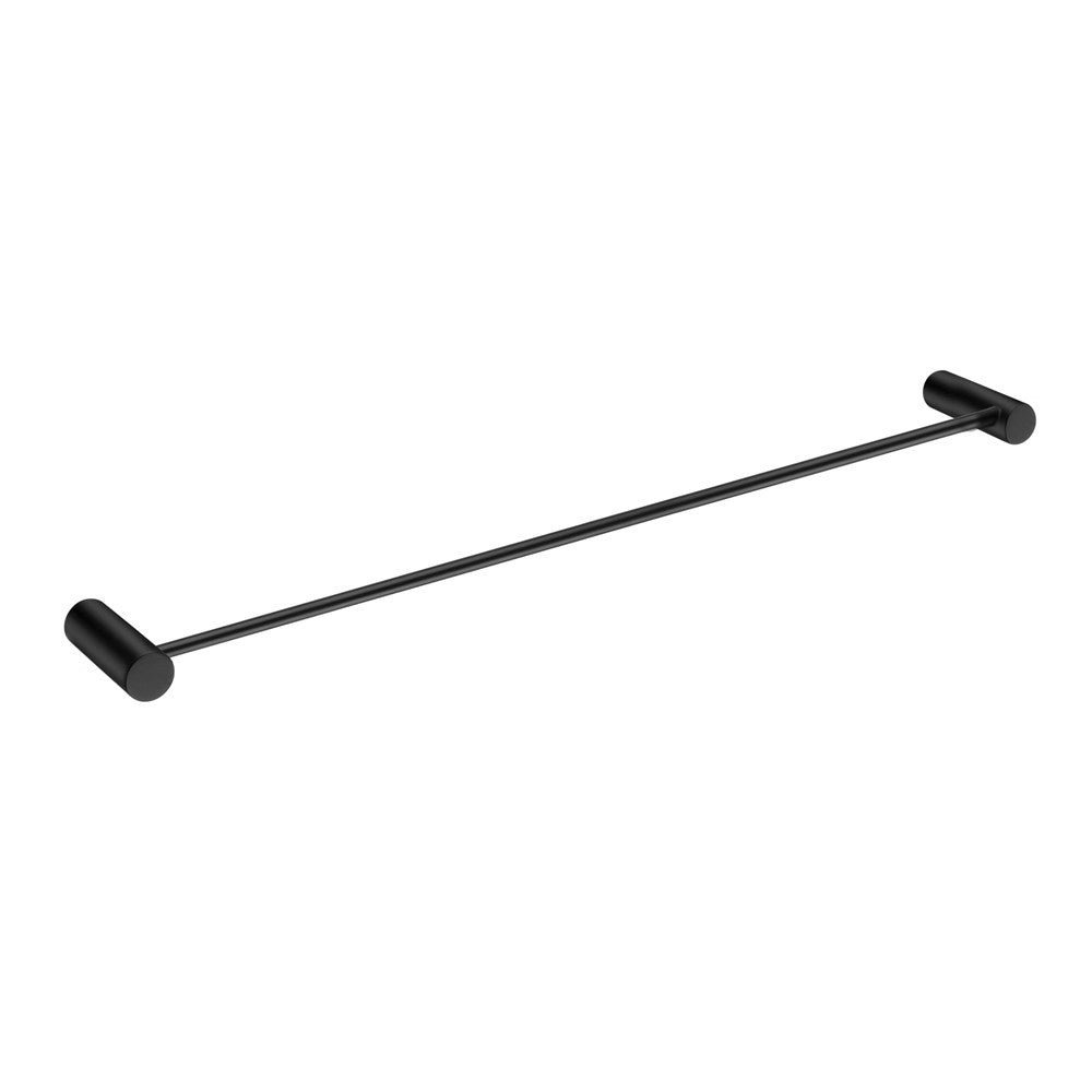 AQU Single Towel Rail 600mm