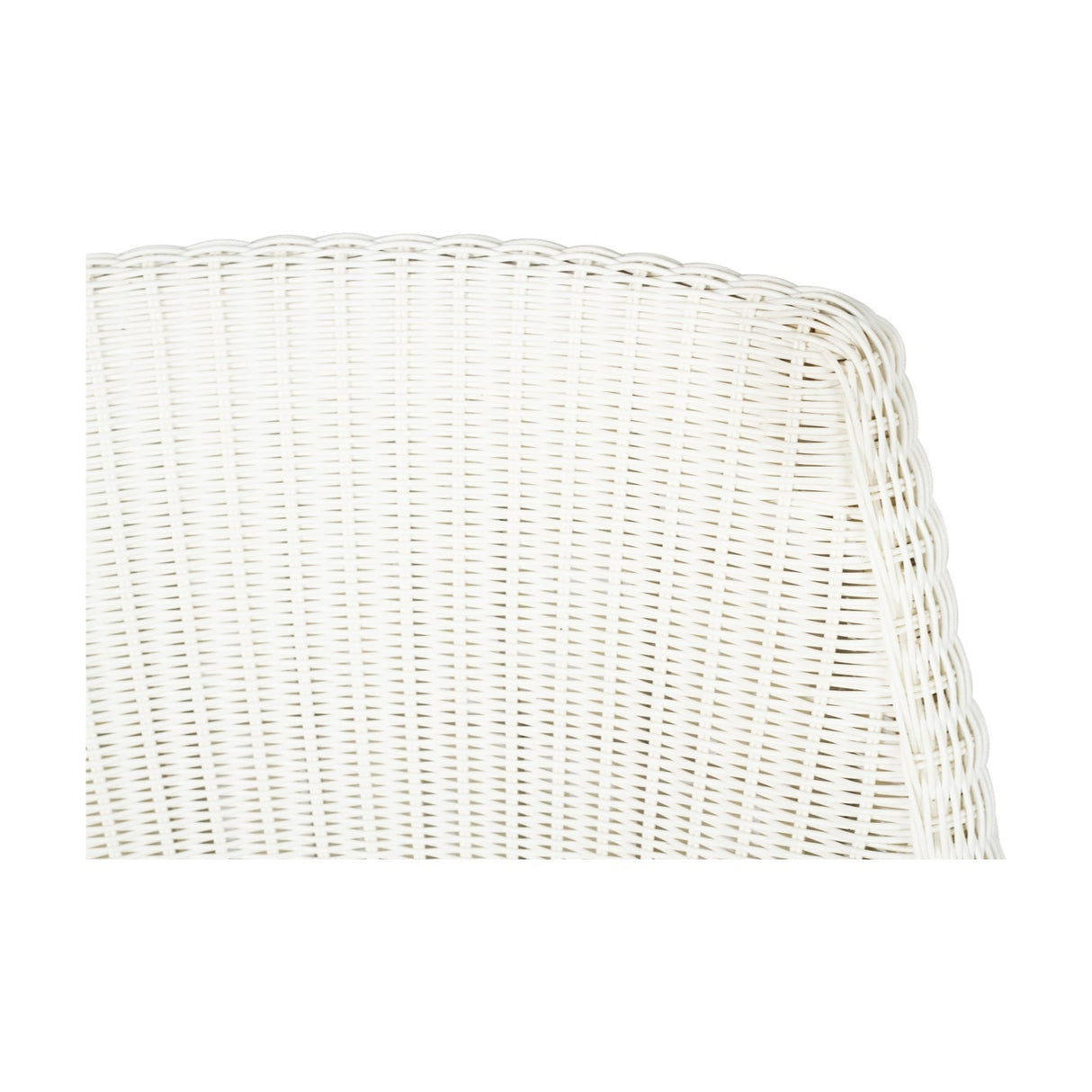 Oceana Outdoor Teak Dining Chair – White