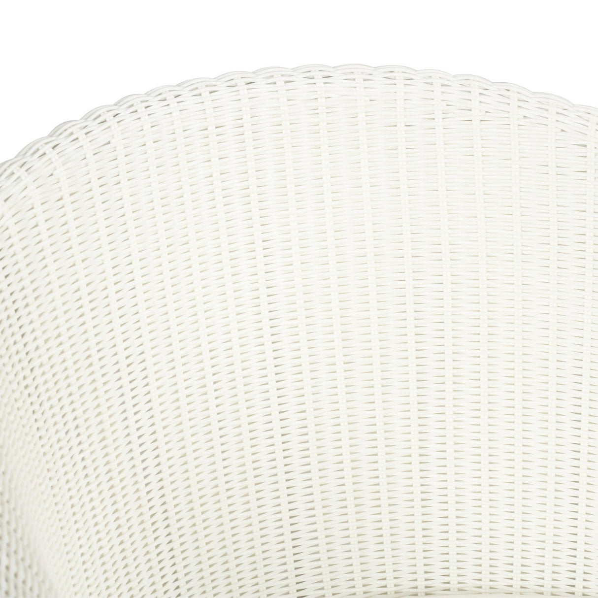Oceanic Outdoor Teak Armchair – White