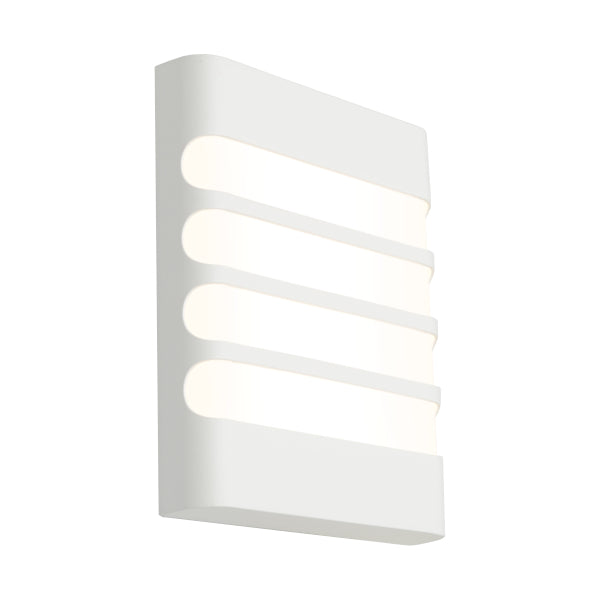 Odessa Grill Exterior Wall White IP65