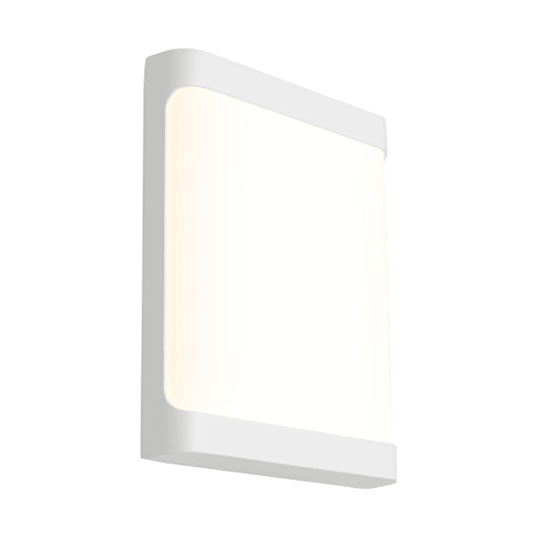 Odessa Plain Exterior Wall White IP65
