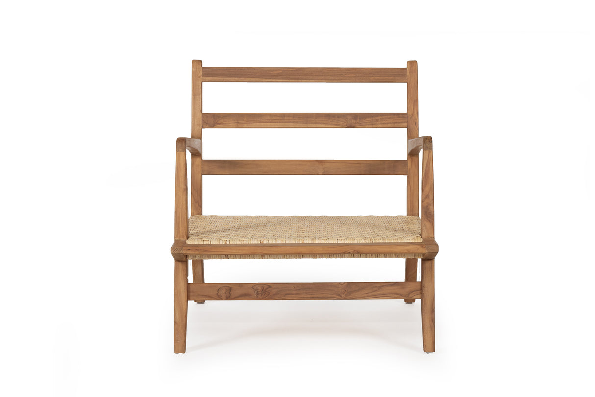 Olivian Armchair-Linen Cushions