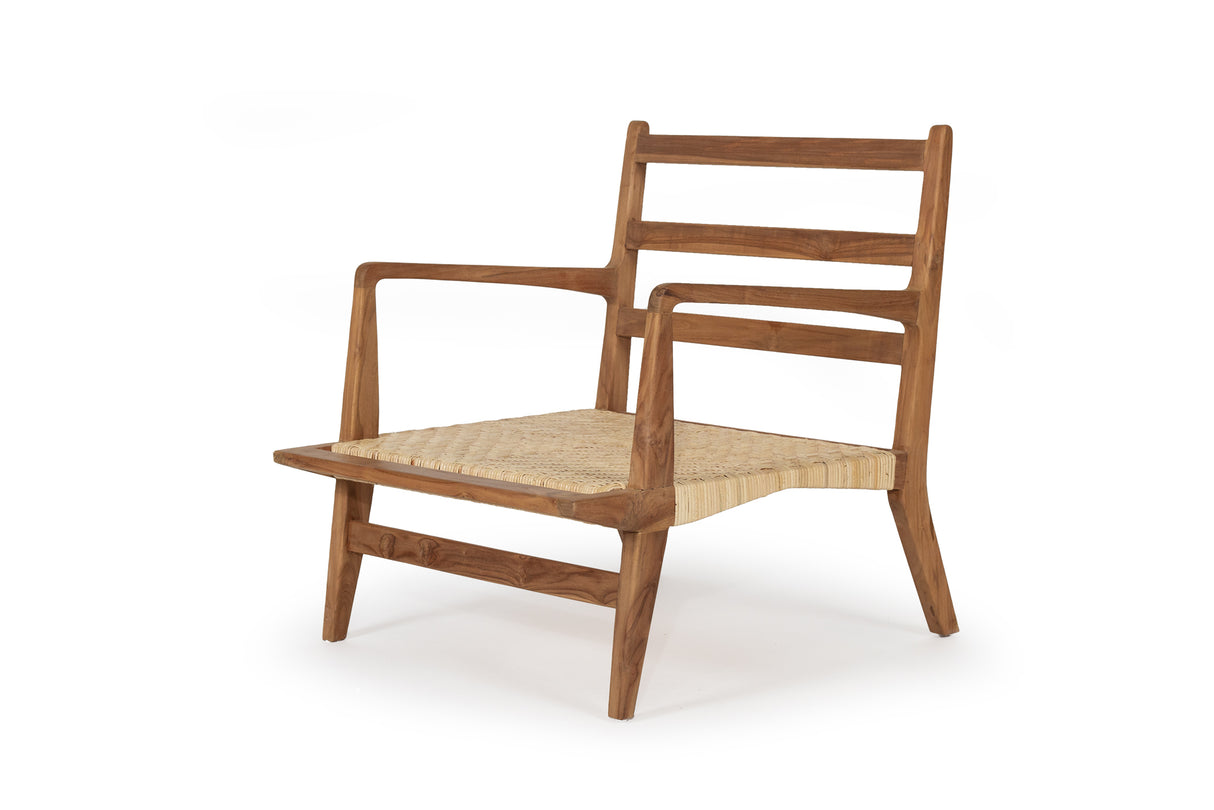 Olivian Armchair-Linen Cushions
