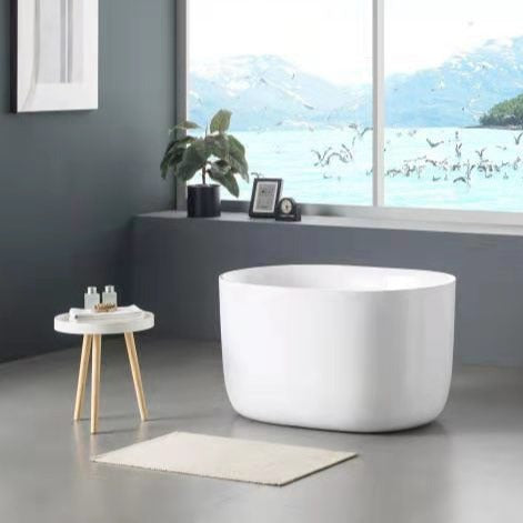 Olivia Free Standing Bathtub (1000mm)