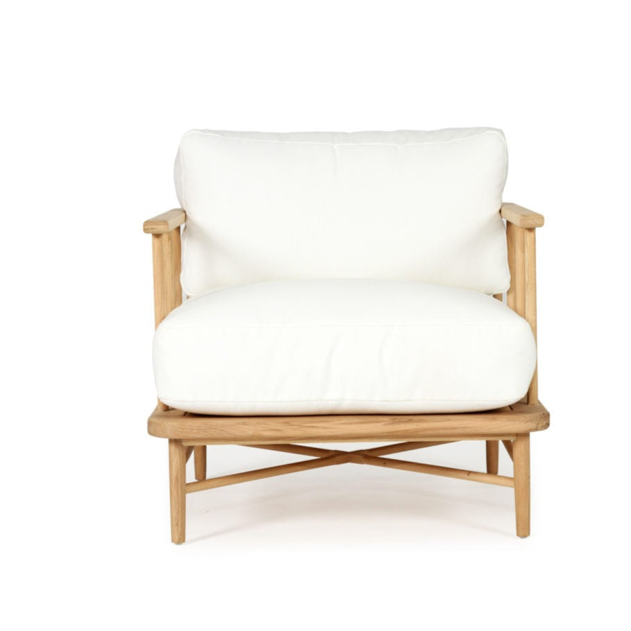 Opal Ameracan Oak Armchair