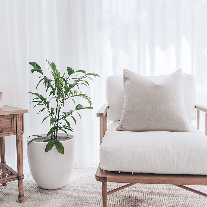 Opal Ameracan Oak Armchair