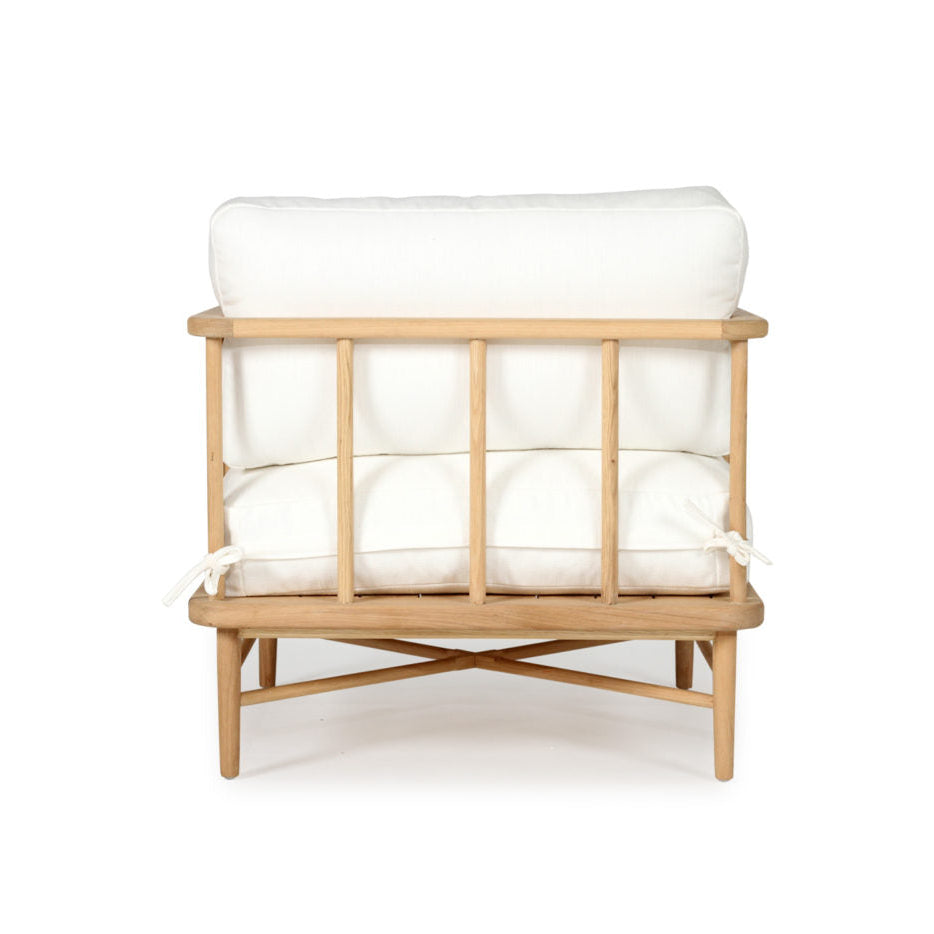 Opal Ameracan Oak Armchair
