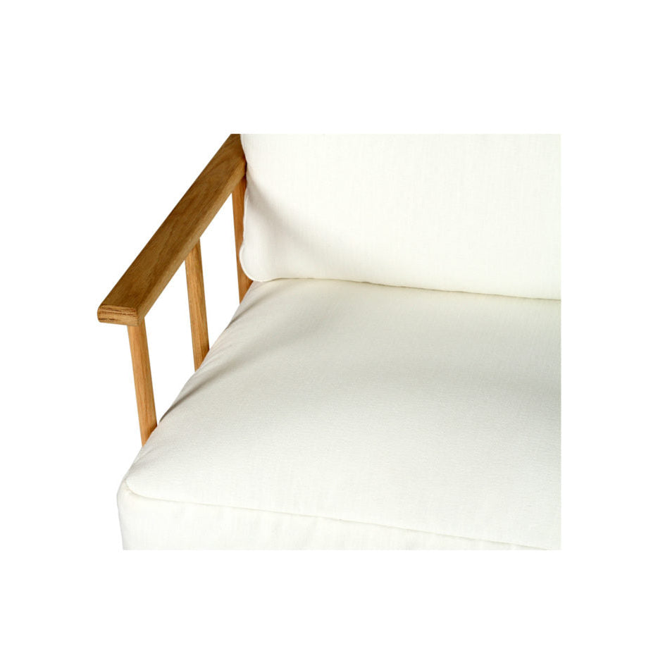 Opal Ameracan Oak Armchair