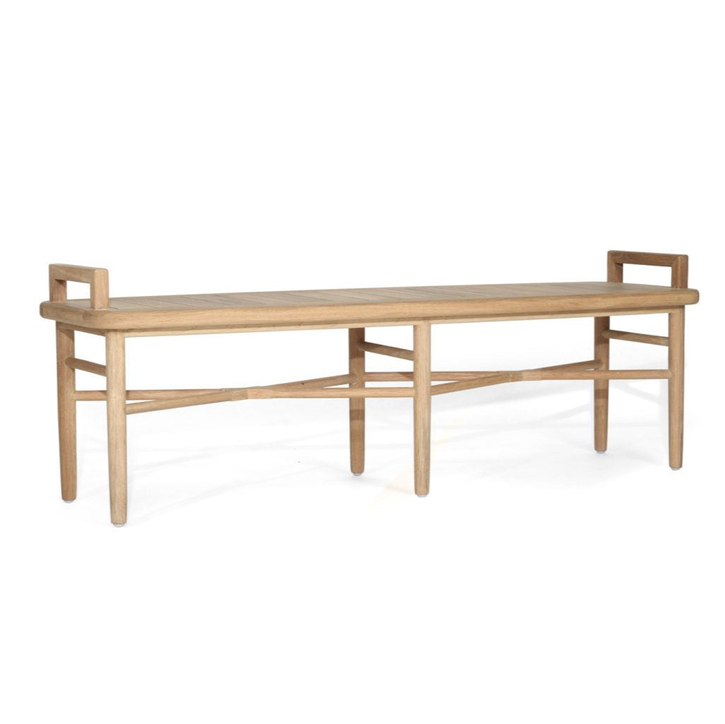 Opal American Oak Bench Seat – 150cm