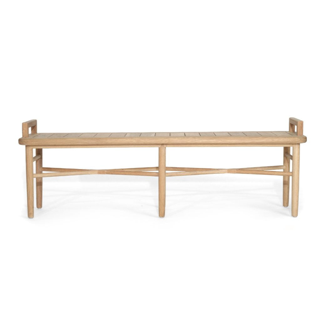 Opal American Oak Bench Seat – 150cm