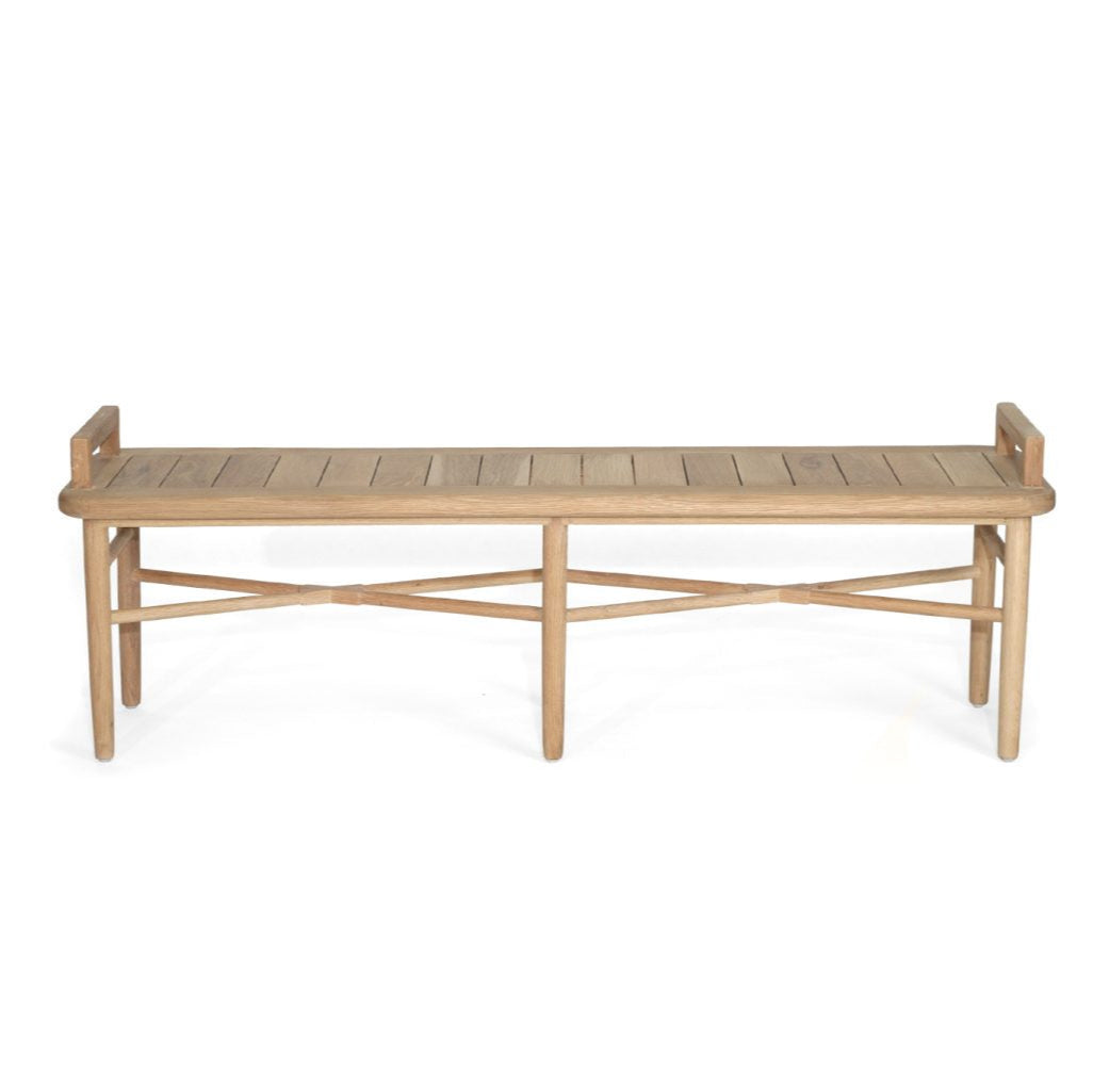 Opal American Oak Bench Seat – 150cm