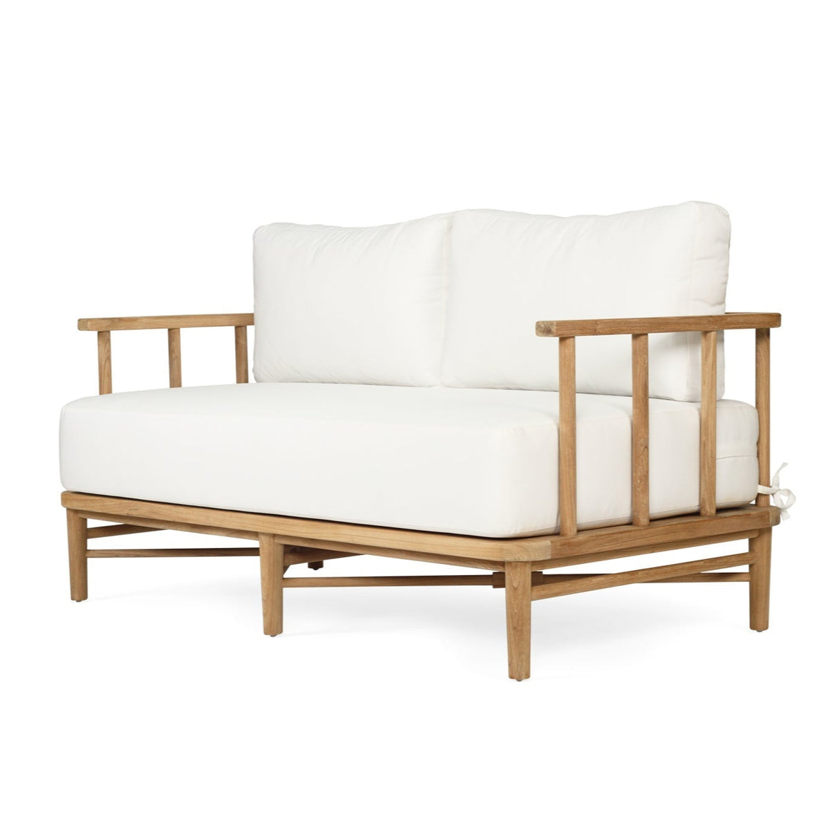 Opal Outpost Teak Sofa - 2 Seater 1.5m