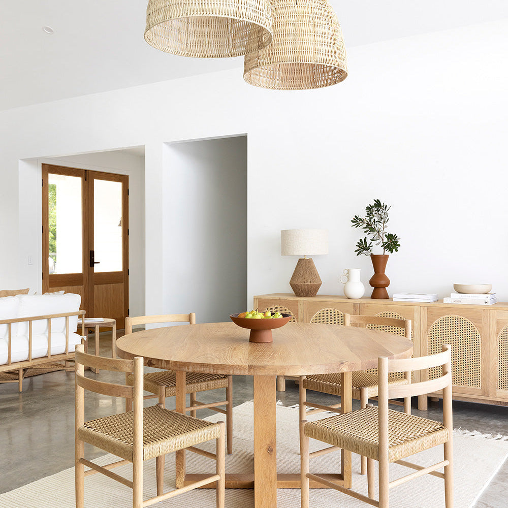 Oriana American Oak Dining Chair
