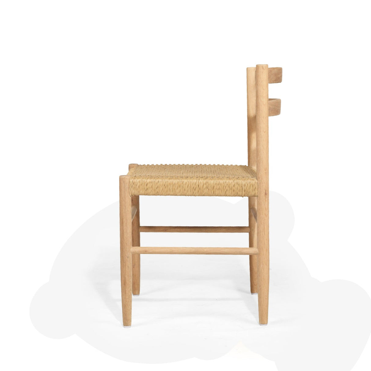 Oriana American Oak Dining Chair