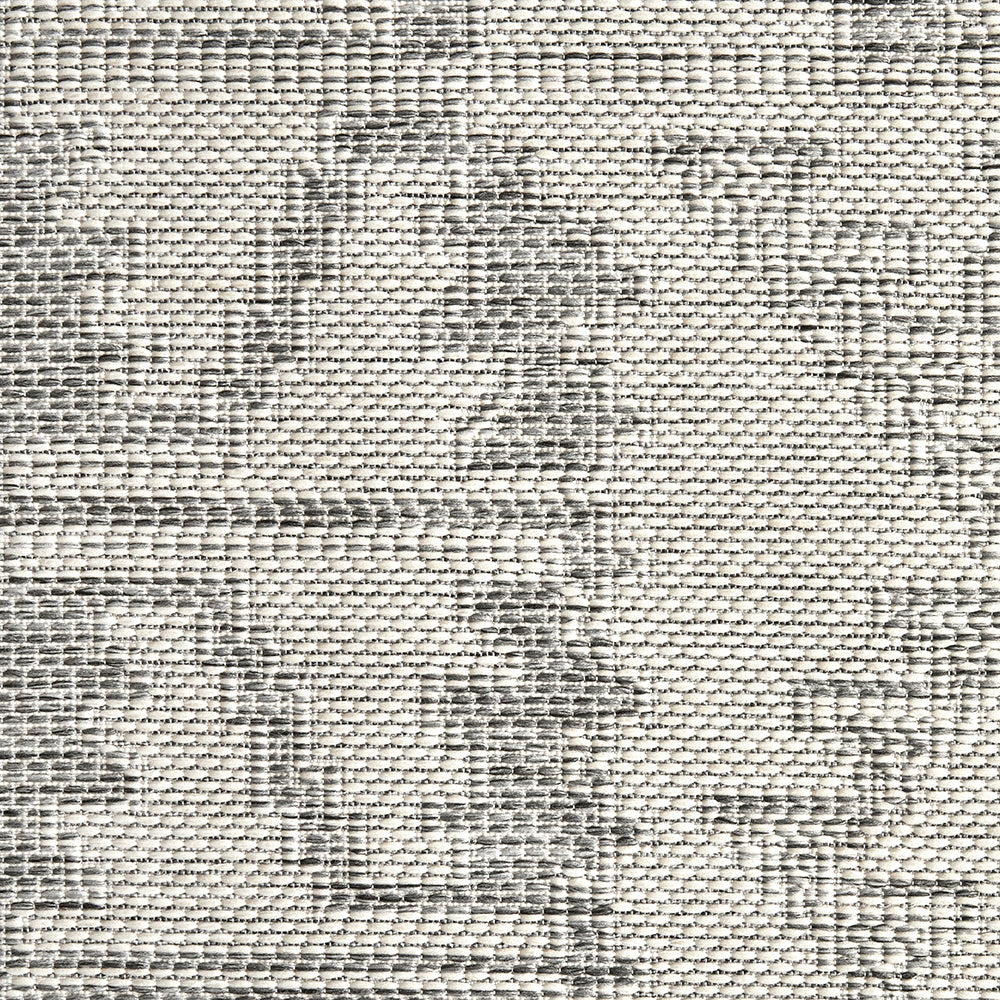 Patio Kuza Grey Runner Rug