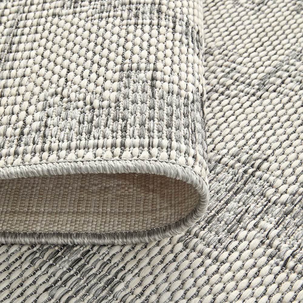 Patio Kuza Grey Rug