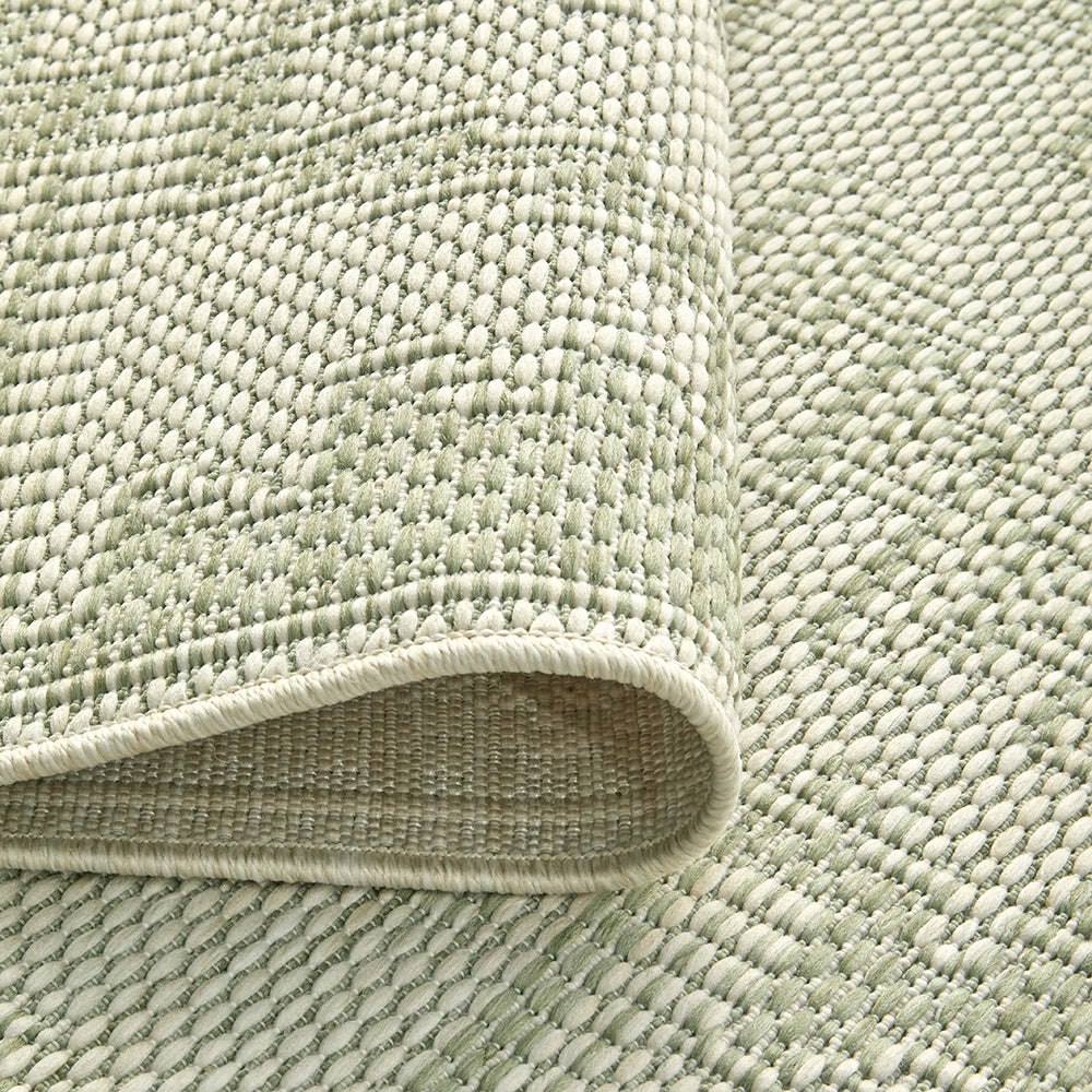 Patio Kuza Mint Rug