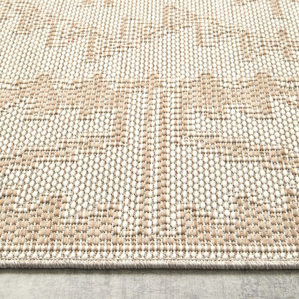 Patio Kuza Natural Rug