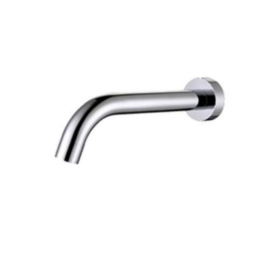 PAVIA Curve Spout - Chrome