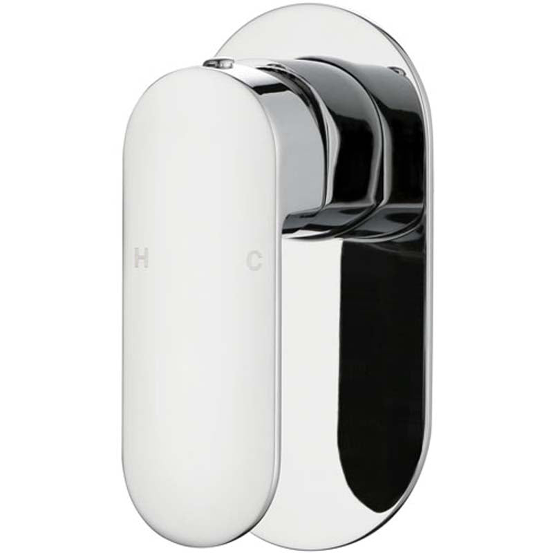 Cora Wall Mixer - Chrome