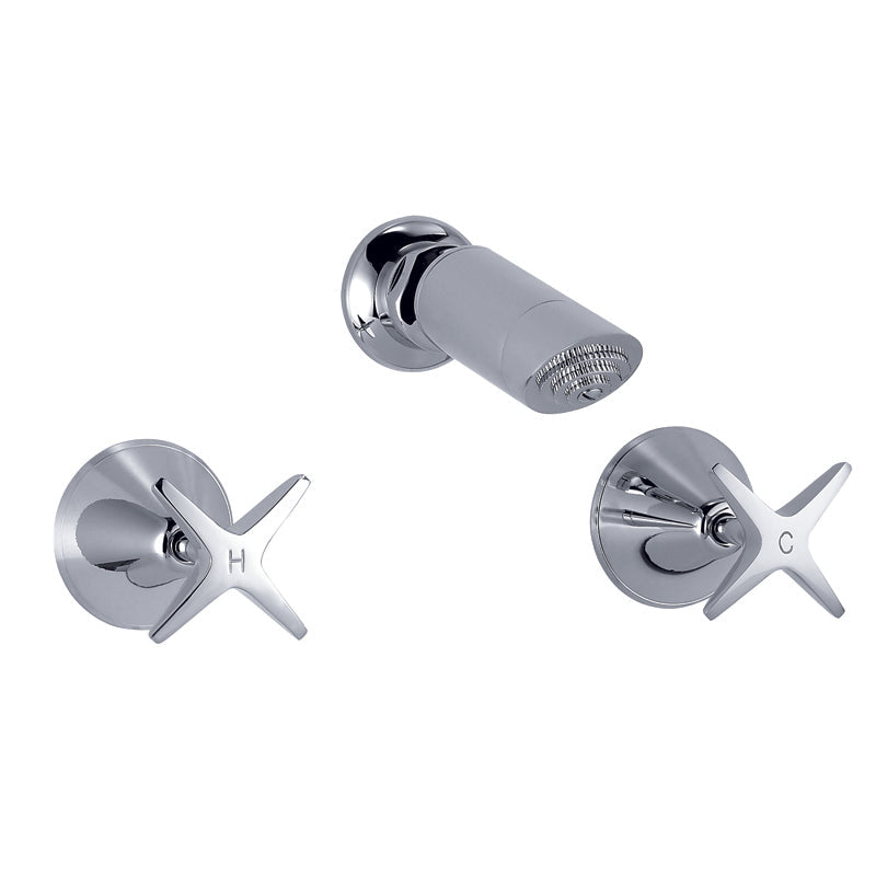 Shower Set (Chrome)
