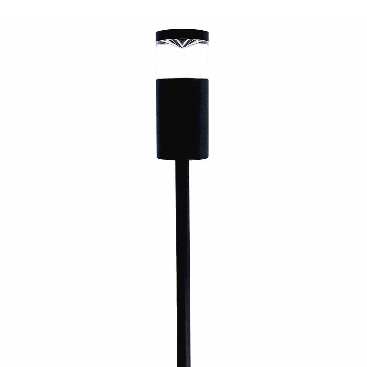 PHARE: Exterior Black Garden Spike Lights IP65