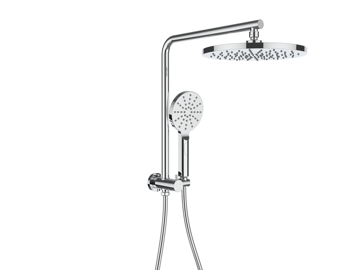 Regal Mini-MultiFunction Shower Set - Chrome