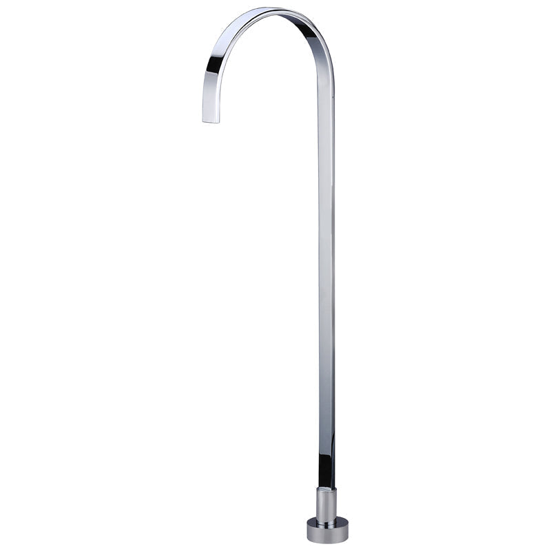 Yale Freestanding Bath Spout (Chrome)