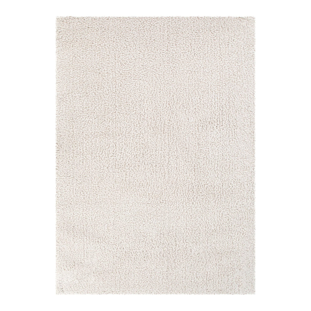 Lune Shaggy Beige Rug