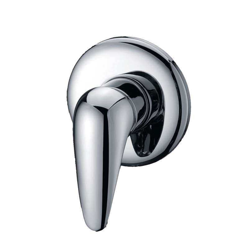 Ruby Wall Mixer (Chrome)