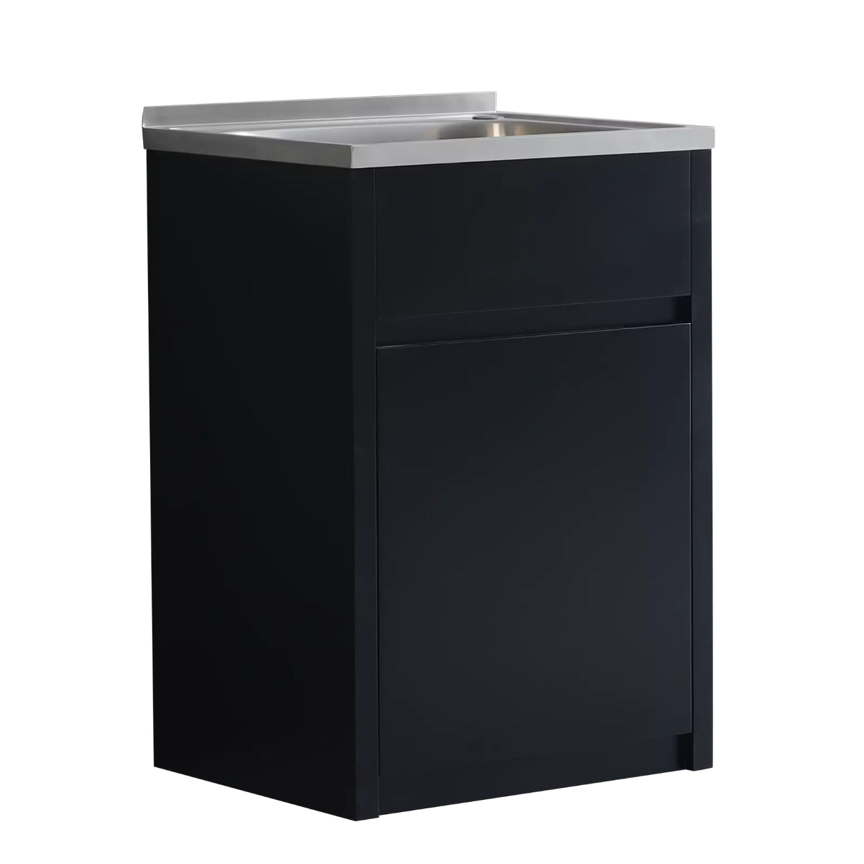 45L Laundry Tub and Cabinet (597x495x890)