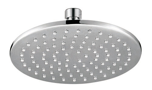 Cora Overhead Shower 200mm - Chrome