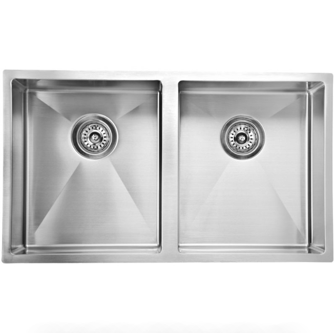 Eden Above / Undermount R10 760x440x190mm (Chrome)