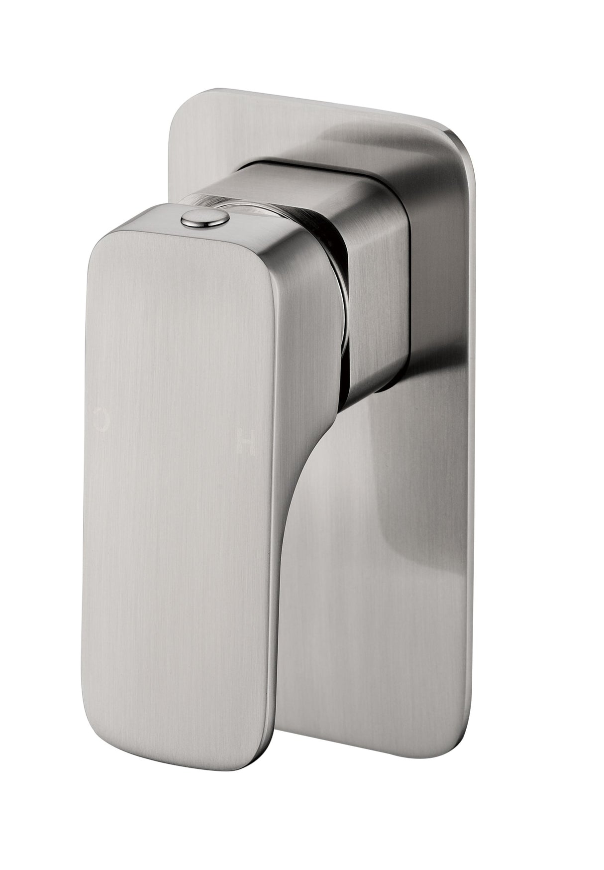Eden Wall Mixer - Brushed Nickel