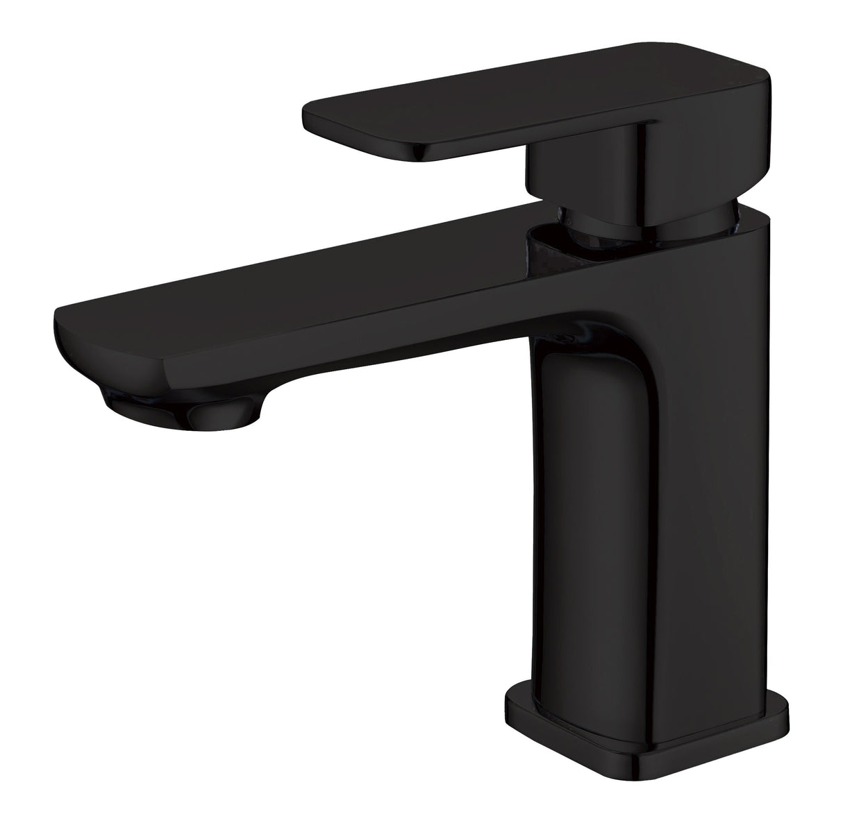 Nova Basin Mixer - Matte Black