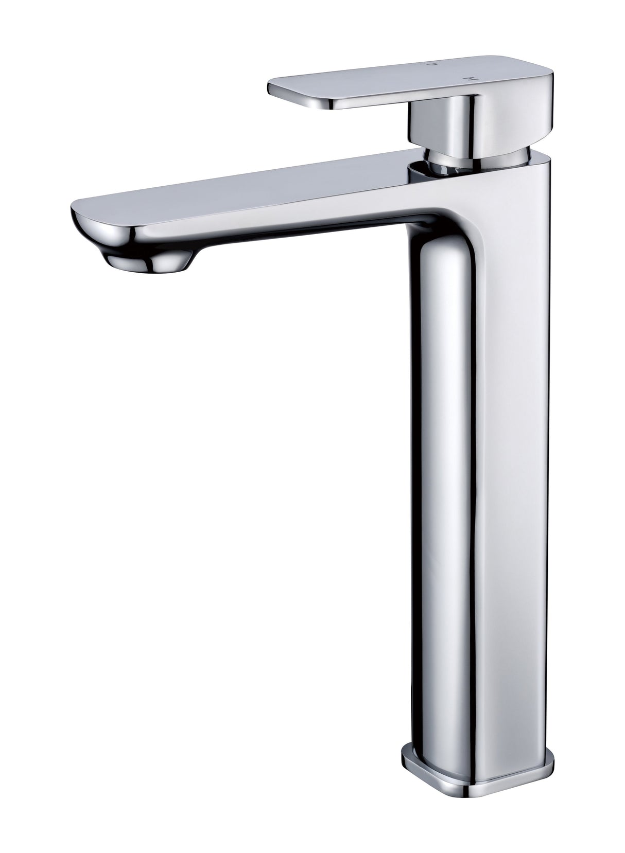 Nova High Rise Basin Mixer - Chrome