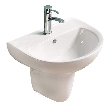 POSEIDON Care Wash Basin (Arch: 550x440x140)