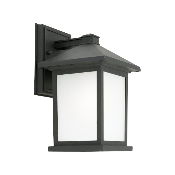 Plymouth 1Lt Exterior Black IP43