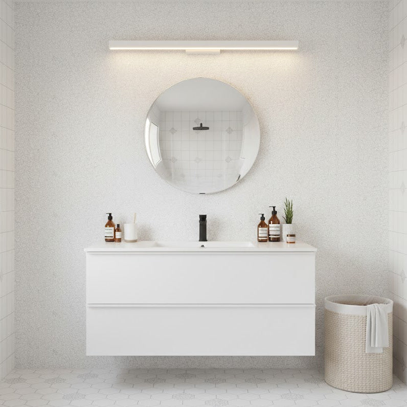 Polo 16W Led Vanity Light White