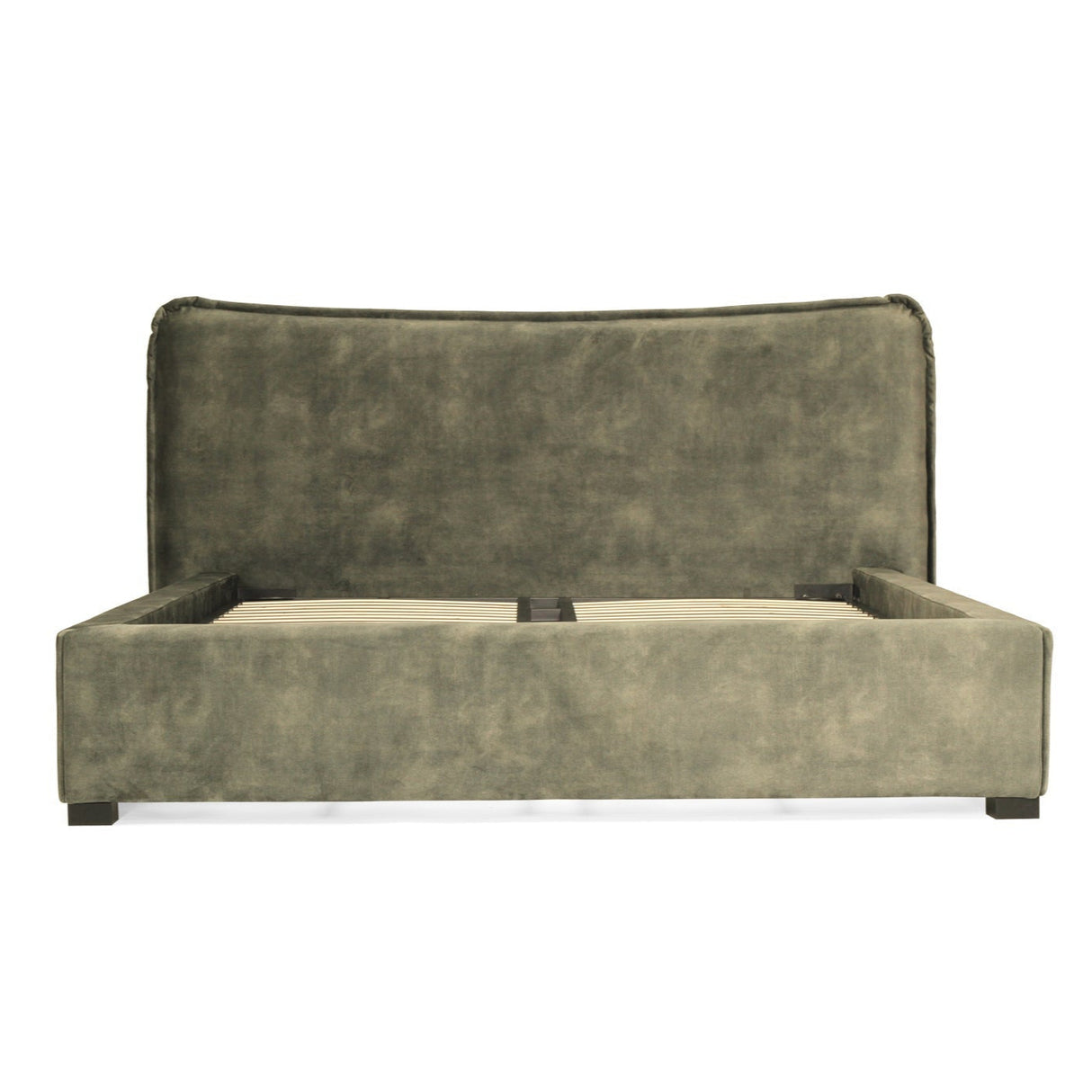 Prescott Bed – Forest Green King Size - Queen Size