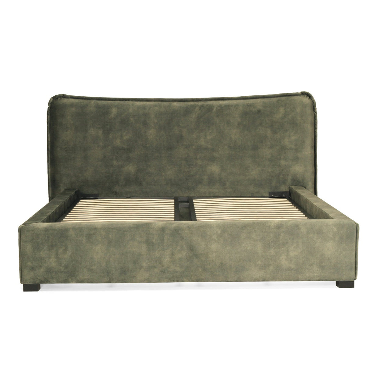 Prescott Bed – Forest Green King Size - Queen Size