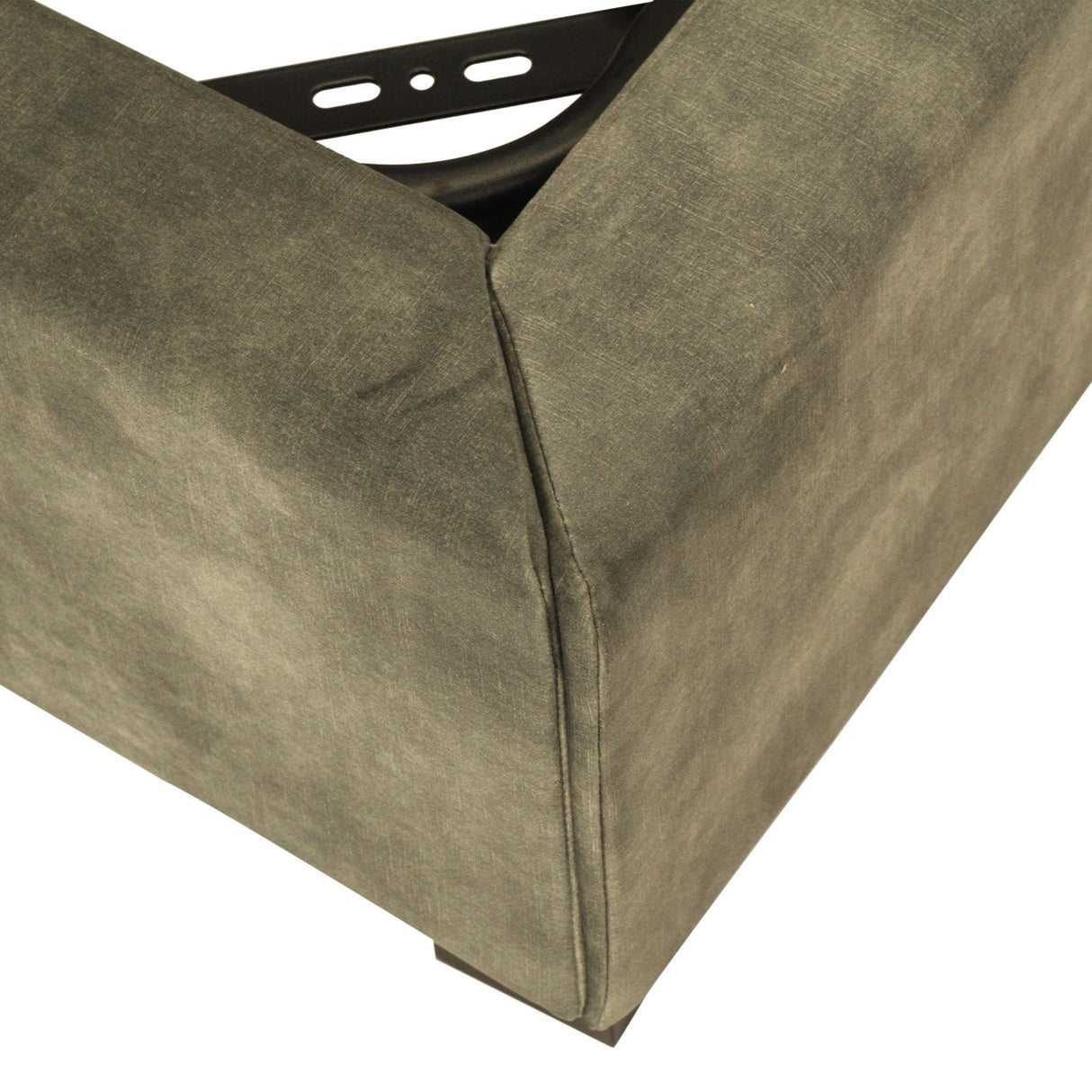 Prescott Bed – Forest Green King Size - Queen Size