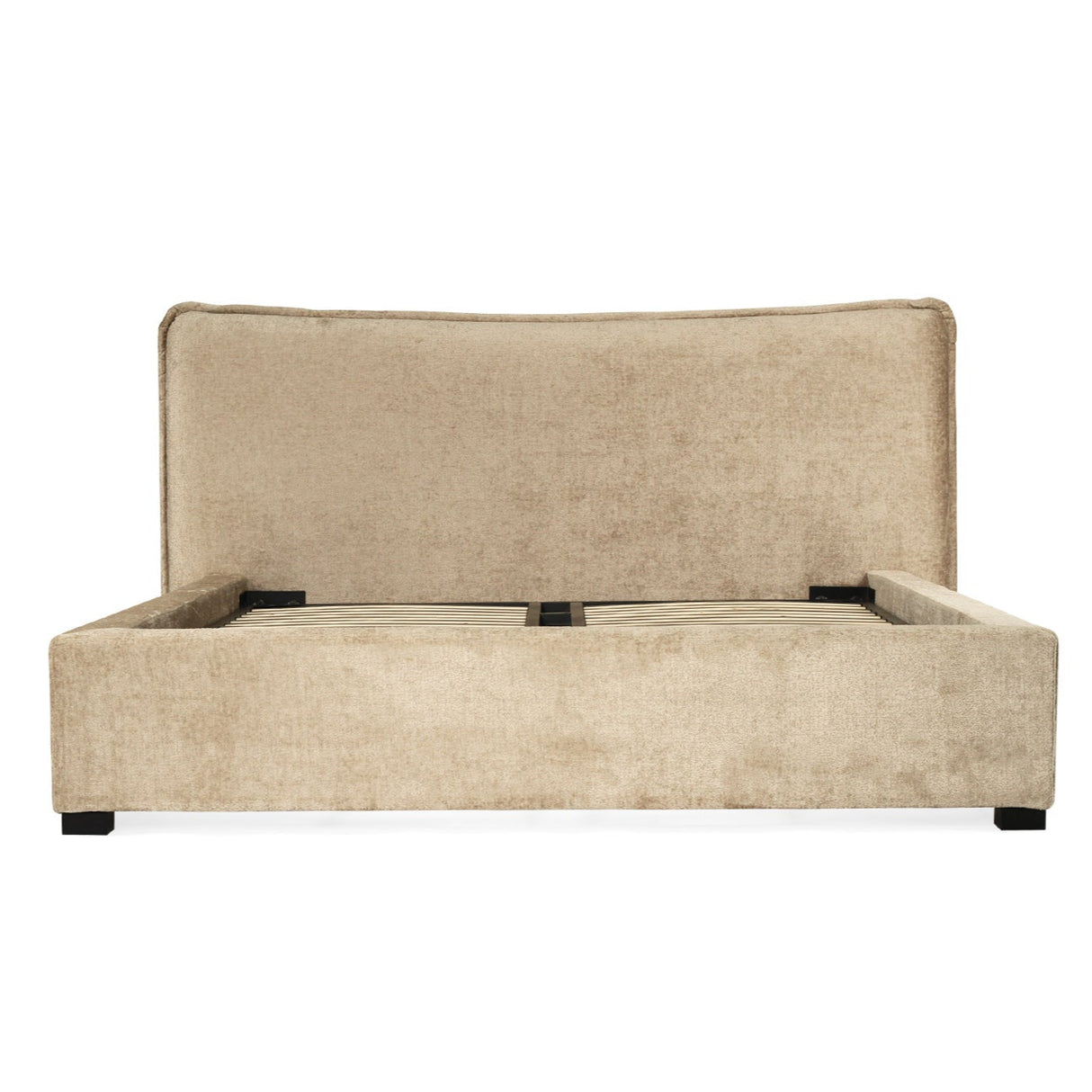 Prescott Bed – Oyster King Size-Queen Size