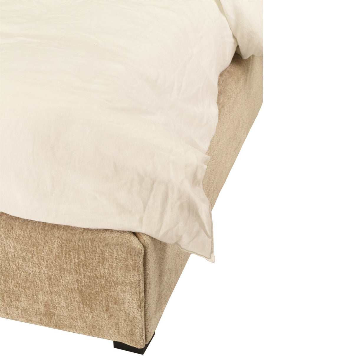 Prescott Bed – Oyster King Size-Queen Size