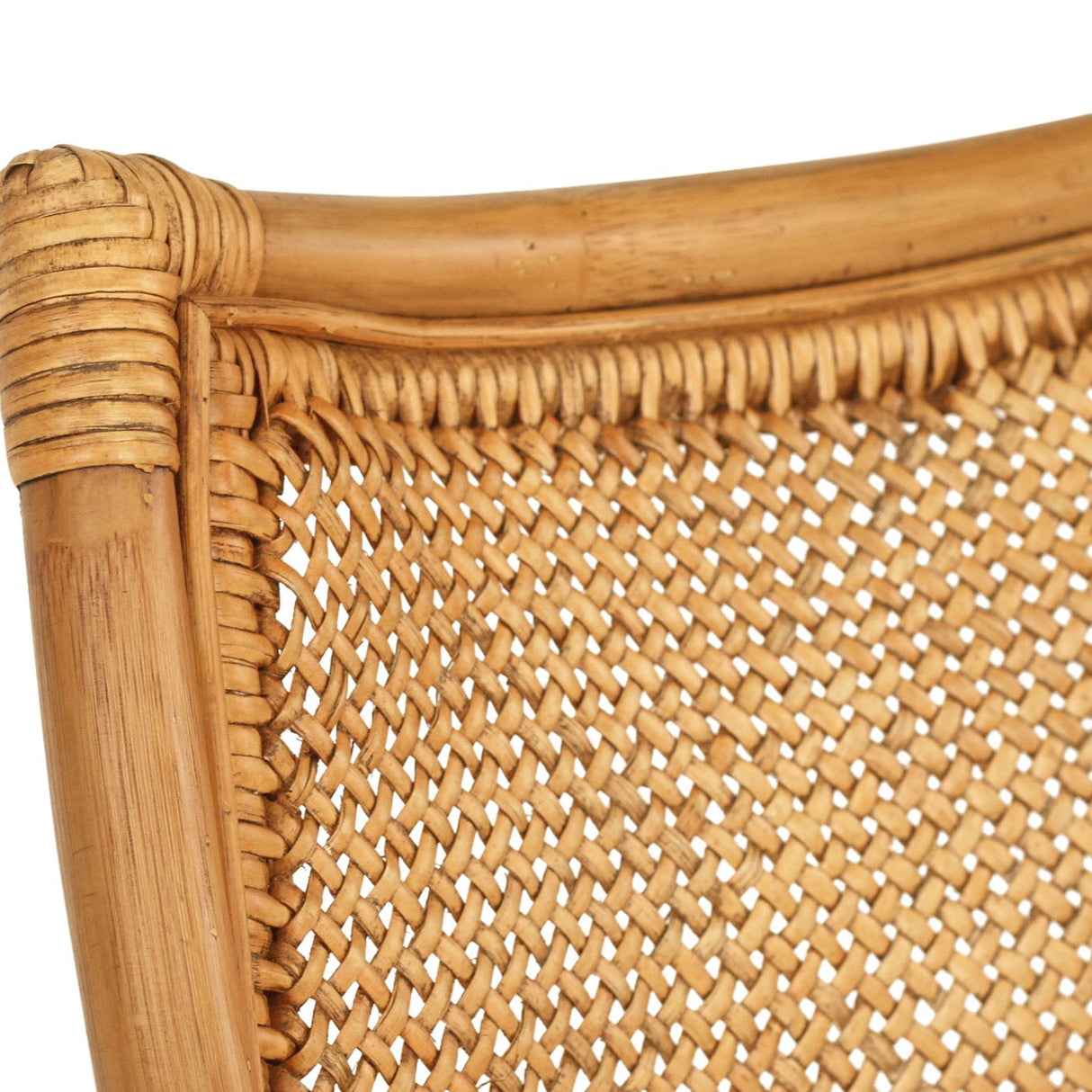 Providence Rattan Frame Armchair