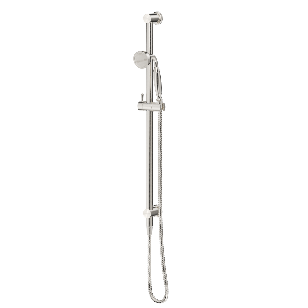 Mica Heritage Handshower on Rail