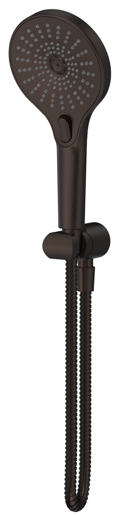 Mica Air Hand Shower On Wall Bracket